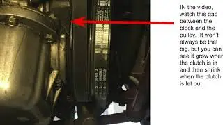2004 Mazdaspeed Miata crank walk