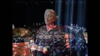 Coulisses en fête Les Bullibulles
