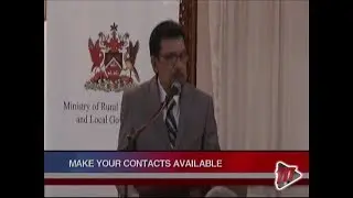 Local Government Reps Told To Make Contact Details Public