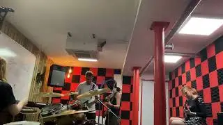Dani California by Red hot chilli peppers (cover) at Soundtribe, Exeter