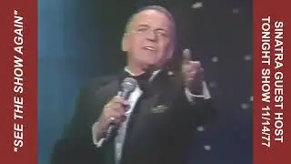 Frank Sinatra with Doc Severinsen and the Tonight Show Band: 