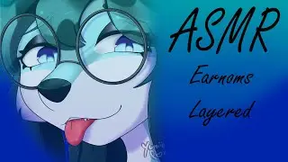 ♥ Ear Nommies/Ear Eating | Layered ♥