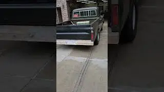 ls swapped c10 6.0 4l80e