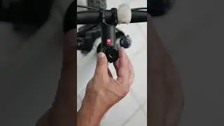 Uchwyt rowerowy na telefon Sp Connect #bikelife #mtb #rowery #unboxing #spconnect @SPConnect