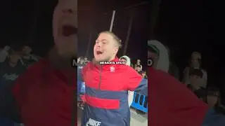 &iexcl;SE METEN CON SU PELO! 😱 #freestyle #rap #freestyleflow #hiphop