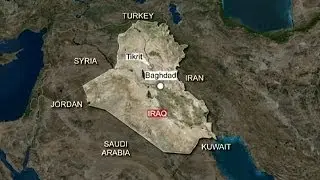Iraq: Insurgents take control of parts of Tikrit