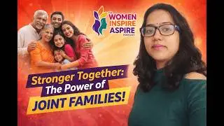The Joint Family Way - with Poornima Patil