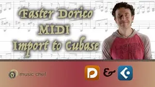 PLE and a Faster Dorico Import to Cubase