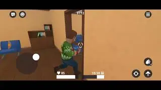 Hide online new update - Christmas update with funny gameplay in tamil |Gowtham Krishna gamings 