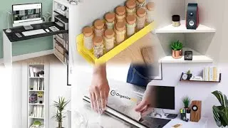 Компактные кухонные органайзеры Amazon / лучшие идеи для организации кухни
