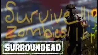 A New Zombie Survival Game That Surprised Me With It's Gameplay!
