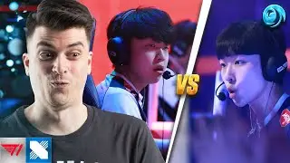 Starwraith REACCIONA a T1 vs DRX VCT 2026: Pacific Kickoff 🏆
