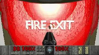 Playing DOOM in Lethal Company