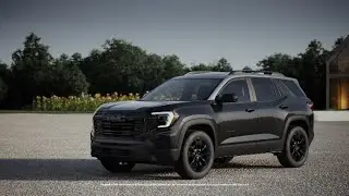 2026 GMC Terrain Dec Offer