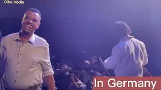 ASHAMAA Dawite Mekonen Konserti Jerman irratti