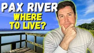 5 Tips for Moving(PCSing) to the Patuxent River NAS: Where to Live
