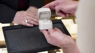 Tompkins Jewellers | Custom Engagement Ring