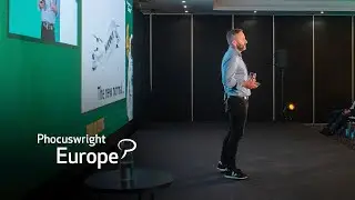 Tech Talk: Доставка Manna Drone &mdash; #Phocuswright Europe 2023