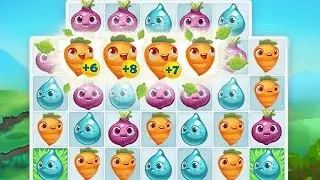Farm Heroes Saga - Android Gameplay