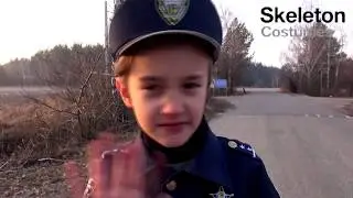 Police costumes