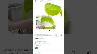 meesho's best kitchen finds #budget friendly #low cost