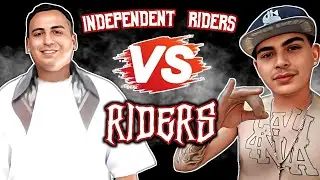 Independent Riders против Norteno Riders/SNY Gangs &mdash; больше никаких примочек