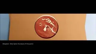 Obergman - Dirac Spinor (Between Places)
