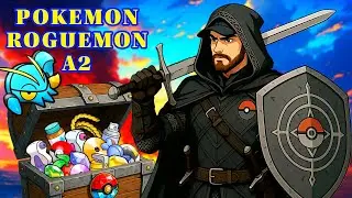🟥EVO INCOMING! - POKEMON FIRE RED ROGUEMON A2🟥