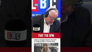 Minister defends Angela Rayner against 'tax dodge' allegations