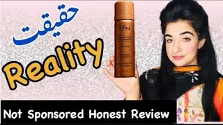 Khais by Nk Air Brush foundation | Khais foundation Honest Review