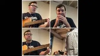 (4252) Zachary Scot Johnson The Wicked Messenger Bob Dylan Cover Faces Patti Smith Black Keys Live