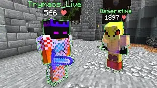 Mit Trymacs & Gamerstime das Dungeon Update zocken! - Minecraft Hypixel Skyblock #106
