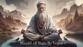 Should all Yogis be Vegan ?