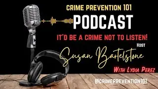EP #10 Books & Burglars