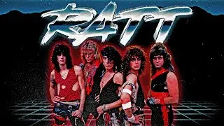 Glam Metal Gods - Ratt