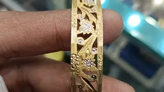#2026 New Design Gold Bangles Design 😍||Latest 22k Gold bangles designs for Women ||Kangan Design 