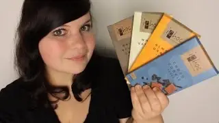 VEGANE SCHOKOLADE von iChoc
