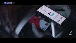 Publicidad UALA - El lado bueno de tu plata (Fintech) (Barco en tormenta) (Argentina - Febrero 2021)