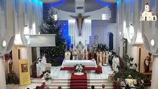 Biserica „Înălțarea Domnului”, Sagna