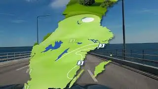 Husqvarna Autonomous Solutions at 6 Swedish Courses