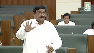 Sri P Vishnu Kumar Raju AP Assembly Speech about Super Six On 27 09 2025