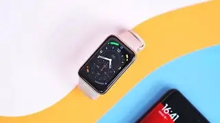 Обзор Xiaomi Band 7 Pro | Всё, что нужно для спорта &mdash; GPS!