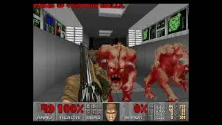 Doom: No Hope for Life Episode 1 - E1M1 Digi Mortal - HMP/UV