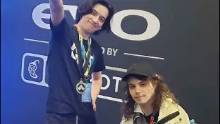 Zykles and Le Weaboo at Evo 2024 | Street Fighter 6 Pools