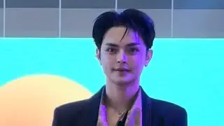 ทีมงาน #ศรรามน้ำเพชร 💎 เดินแฟชั่นโชว์ 📍งาน #Splashsoftpowerforum2025 ศูนย์สิริกิติ์ กทม. 11/7/68