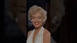 &ldquo;Never better than Marilyn&rdquo; &ndash; Anna Nicole Smith 🩷 #marilynmonroe #annanicolesmith #iconic #girlsgirl