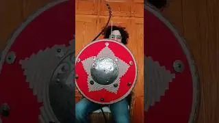 Kalkan ( SHIELD ) #arco #arqueria #horsebow #tiroconarco #turkishbow #archery #kalkan