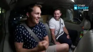 The Other Rugby Show - Car Music Trivia with Bernard Foley