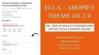 #21 - How to set up 