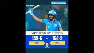 #shortvideo#viral #ytshorts#youtubeshorts #womensipl2023 #wpl2023#MivsUpw #harmanpreetkaur #sverma